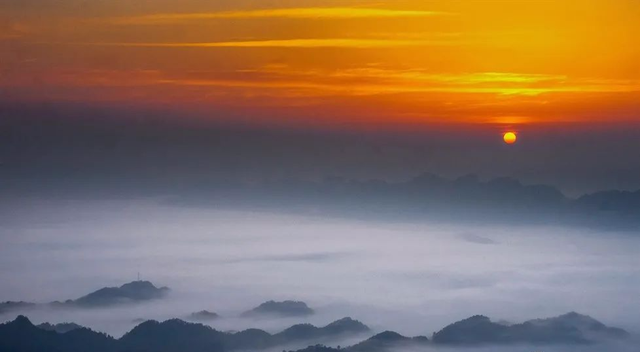 八面山星空交响音乐会，诚邀您共赴云端之约！