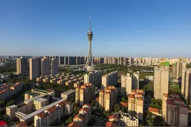 郑州：今年完成房地产开发投资1500亿元，交付保交楼项目6万套以上图片