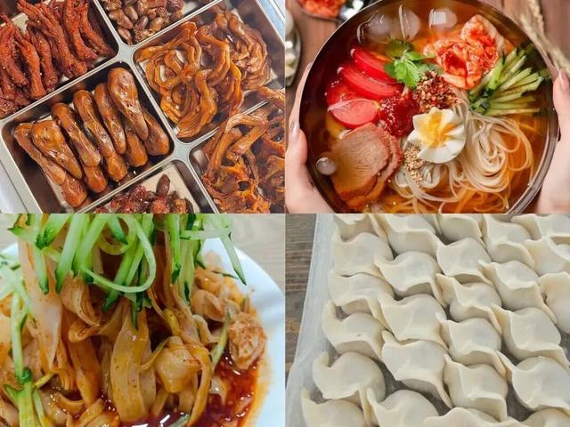 冬游栾川去哪儿吃？这条美食街请你吃饭！