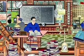 以艺术之笔，记录科研足迹——浅析科学家主题插图创作图片
