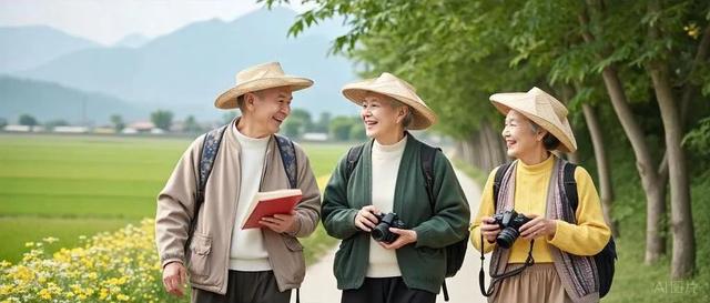 农村旅游增速，为何跑赢北上广深？