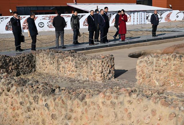 大河村国家考古遗址公园：见证仰韶七千年文明记忆