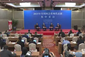 全国人大代表尹恒斌：安顺全力打造全国重要航空产业基地图片