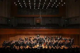 西安音乐厅成立15周年演出季启幕图片