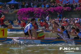 2022~2023年水上嘉年华系列龙舟巡回赛收官 汇泉夺第一图片