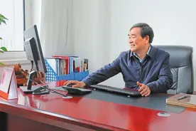 全国政协委员岳建武——奋力谱写甘肃物流业高质量发展新篇章图片