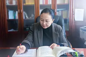 次仁德吉：为推进中国式现代化贡献巾帼力量图片