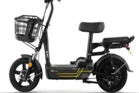 电动自行车消费提示图片