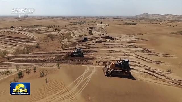 感知生态之变丨山水工程绘就1.2亿亩生态新画卷