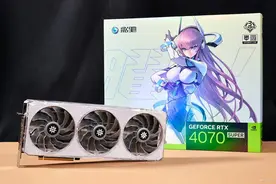 无愧“SUPER”之名！影驰GEFORCE RTX 4070 SUPER星曜OC评测图片