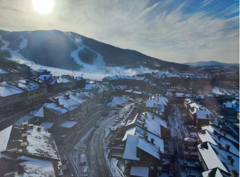 吉林一家顶流滑雪度假区易主！