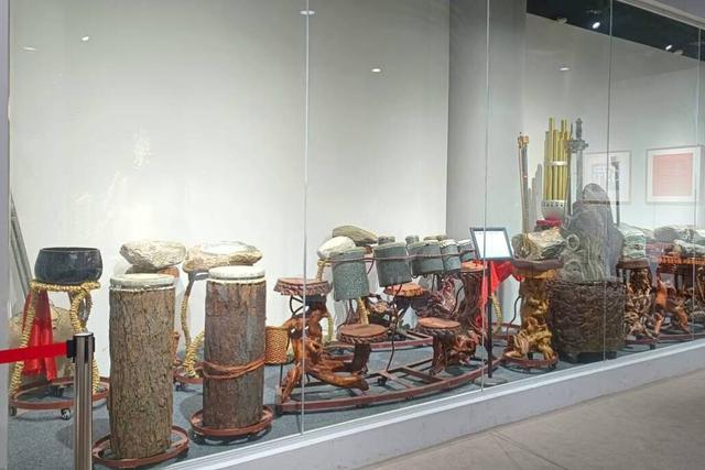 在泰山脚下遇见艺术 泰安市美术馆成为休闲好去处