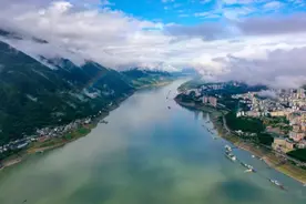 坚定推进长江十年禁渔图片