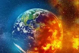 地球最终的命运是什么？列举四个可能面临的灾难，有些曾发生过图片