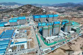 老村华丽转身成“新村”图片