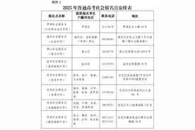 2025年普通高考11月1日起报名，加强户籍由外省迁入我省考生的资格审核工作图片