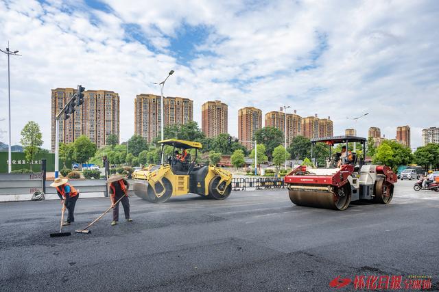 看怀化如何将“一轴四点”串珠成链，打造城市文旅新地标