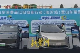 最高15000元！2025年山东汽车置换更新补贴实施细则来了图片