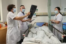 小伙自驾旅游突发急性脑梗，去医院治疗又查出这个病图片