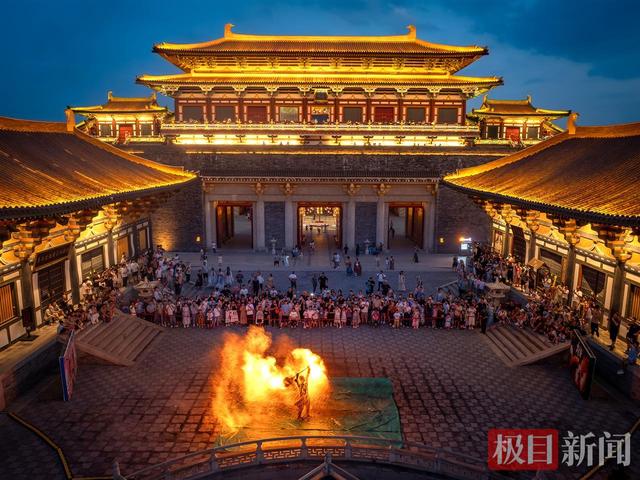 “知音湖北 发现美好”湖北十大夜游目的地重磅出炉