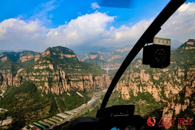 壮美太行：旅发大会里的山河之约