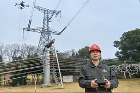 致敬劳动者丨毛盾：敢做敢闯的“带电作业特种兵”图片