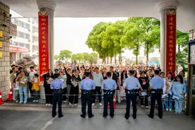 端午节假期全省社会大局平稳有序图片