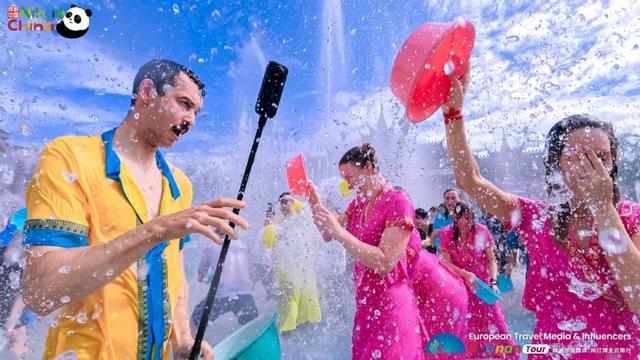 33位欧洲文旅达人走进云南 以国际视角传播大理丽江西双版纳魅力