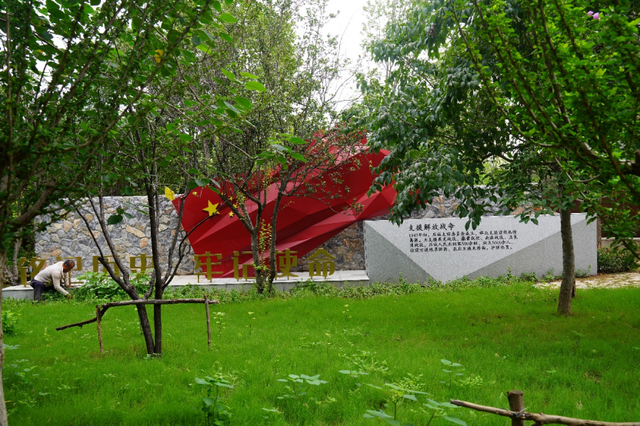 历城革命烈士陵园改造提升焕新颜，全力打造红色文化“新地标”