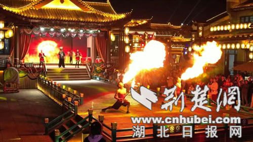 全国第17名！湖北丹江口：以文旅活力擦亮县域旅游新名片