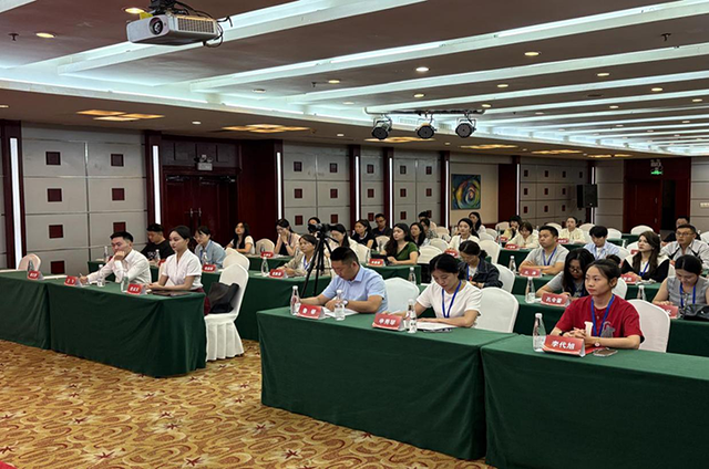2025年贵州红色文化  优秀讲解员集中展示活动在贵阳举行