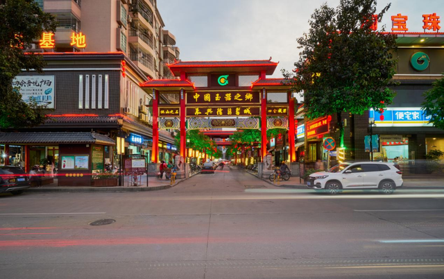 跟着赛事游四会，打卡最“壕”路线！