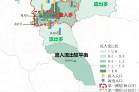 超五成广州人每天通勤少于5公里！2分钟数据动画解锁最新通勤“秘密”→图片