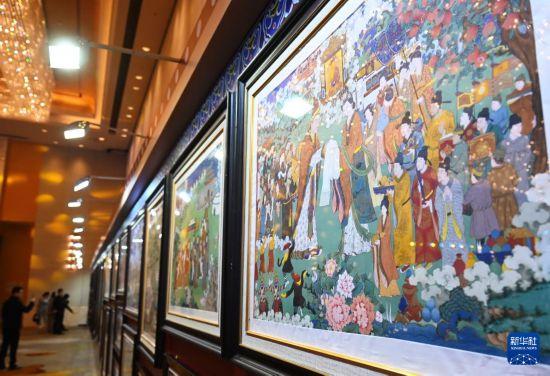 西藏自治区文旅产业精品项目推介活动在福建举办