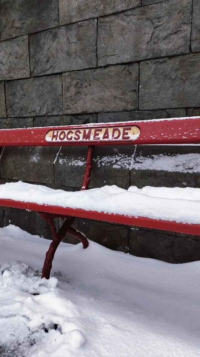 北京下雪了！雪景大片抢先看！外出注意防寒保暖