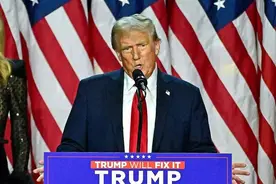 特朗普：美国希望接收移民，但“杀人犯”“毒枭”需要回自己国家图片