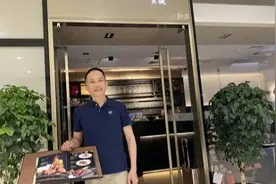 上海滩上“洋掌柜”图片