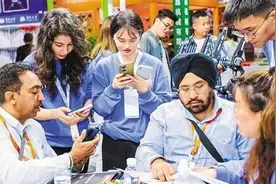 来淘货，义乌外国人更多了图片