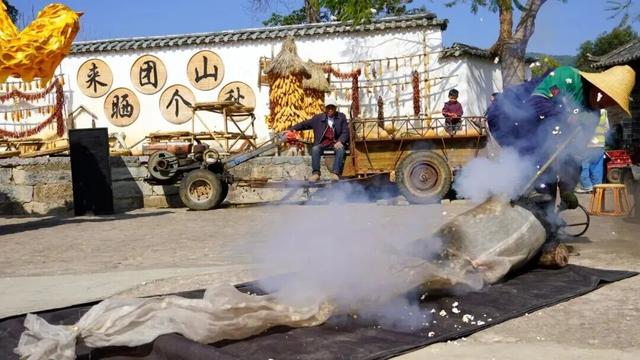 韵临安 月满建水：国庆中秋双节同庆，共赏非遗盛宴