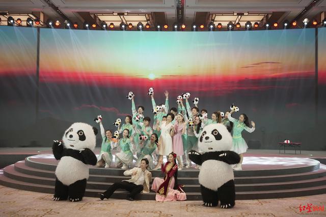 共绘美美与共文明画卷，中外文旅交流互鉴大会在蓉举行，签约多项文旅合作计划