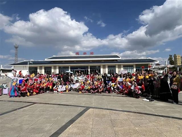 红河告白书:请查收我们的州庆成绩单