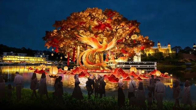 第十七届德阳灯会举办时间定了！