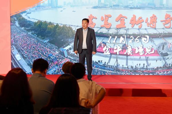 参赛规模回归38000人，上海马拉松升级版来了