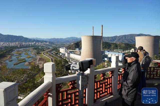 北京：永定河畔享周末