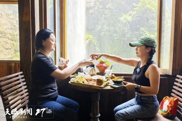 热门景区与小众景点比翼齐飞｜贵州文旅市场“多点开花”