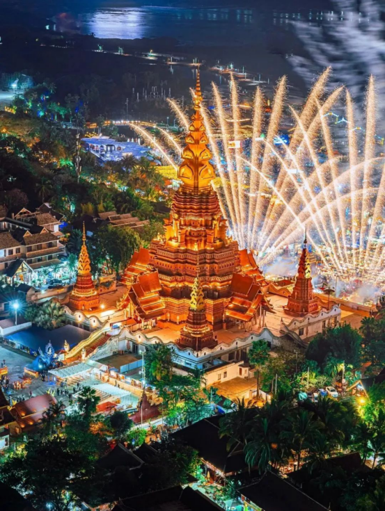 5天逃离计划：在西双版纳 开启一场暑期奇遇
