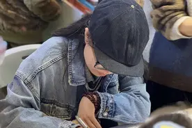 童书作家大脑门携新作《第一次说再见》亮相上海童书展，讲述生命和分离的故事图片