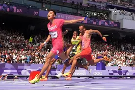 🚨男子4X100接力决赛名单：中国、美国、日本、南非等！图片