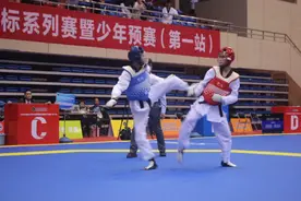 祝贺！福建3名跆拳道小将，斩获全国冠军图片