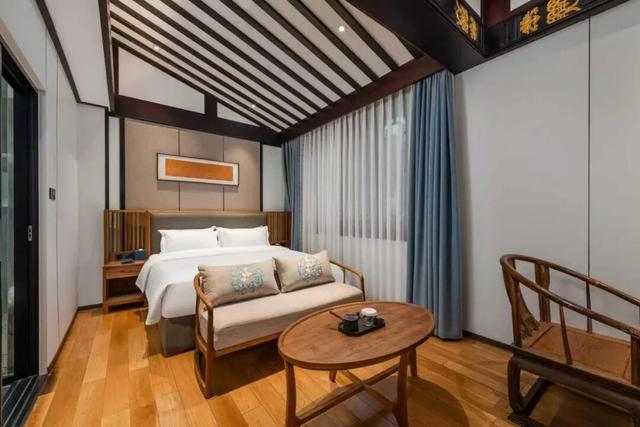 免费大放送，100间熊猫家园主题民宿酒店房间来袭